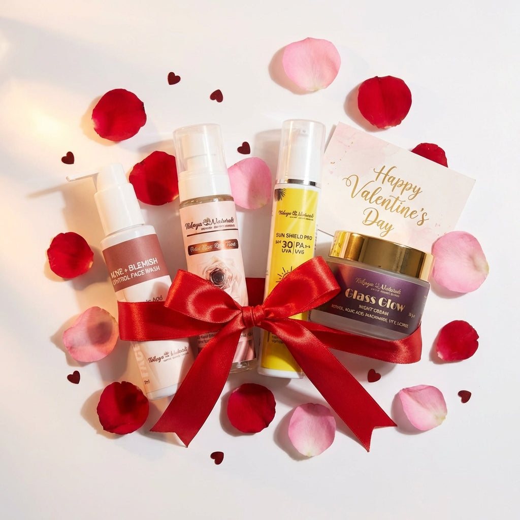 Love at First Glow – Glass Skin Combo