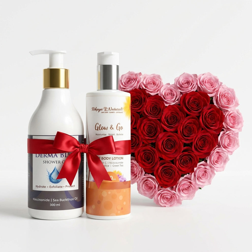 Soft Touch Romance – Body Care Duo