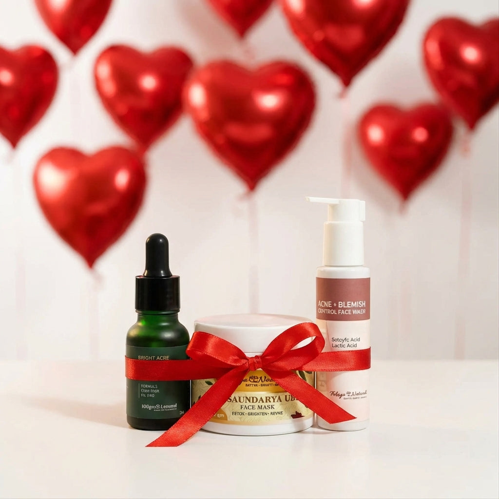 Break Up with Breakouts - Acne Control Combo