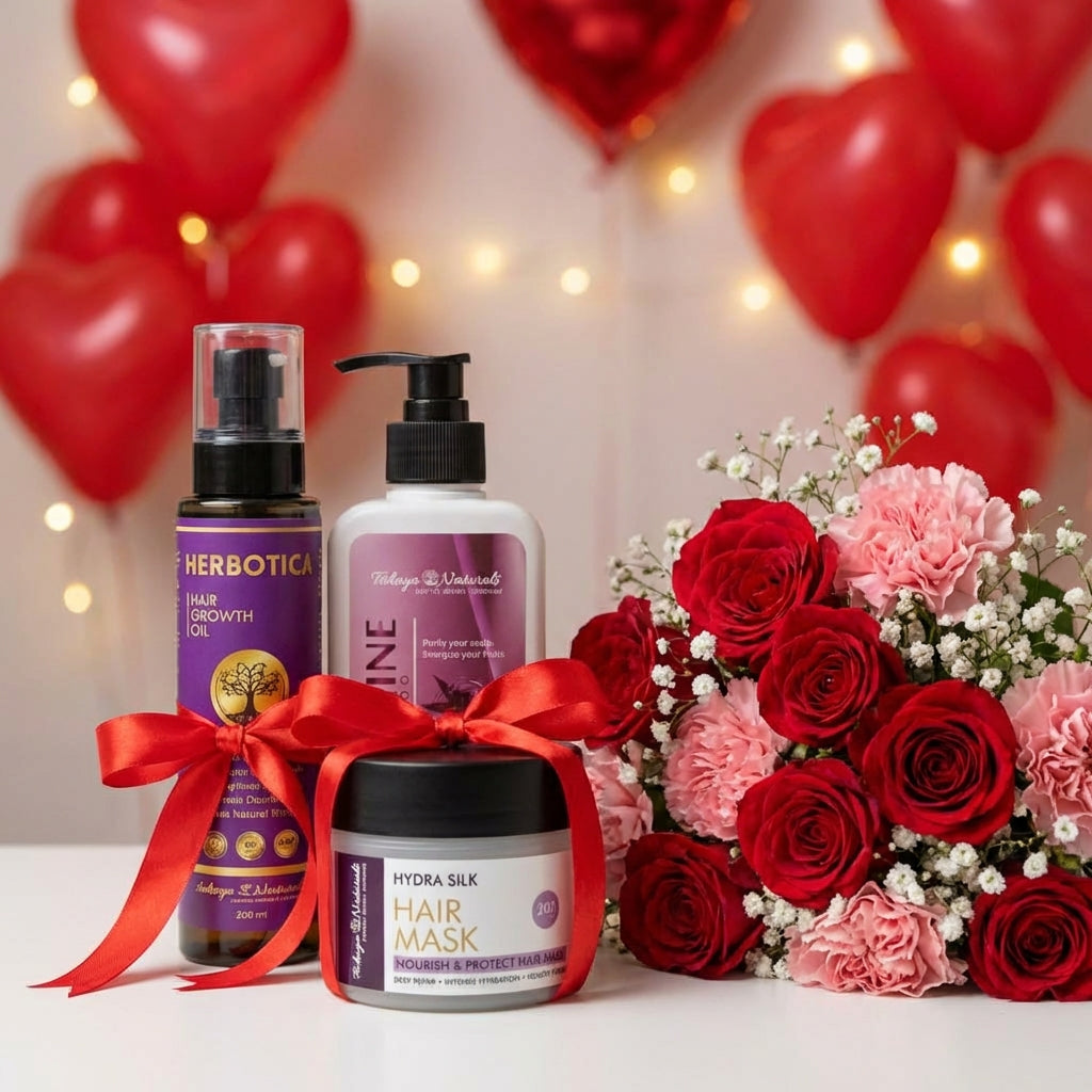 The Hair Affair - Hair Ritual Combo