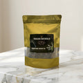 Green tea ginger mint wellness blend herbal tea for refreshing daily wellness