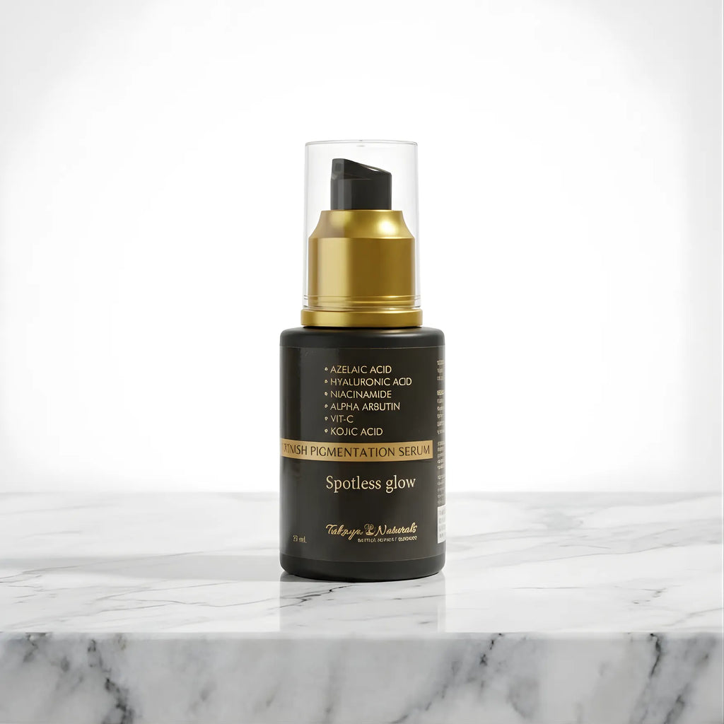 Radiance Rush pigmentation serum for improving skin radiance and even-looking complexion