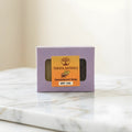 Sandalwood glow soap bar for gentle cleansing and maintaining natural skin radiance