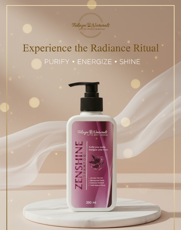 shampoo for smooth hair